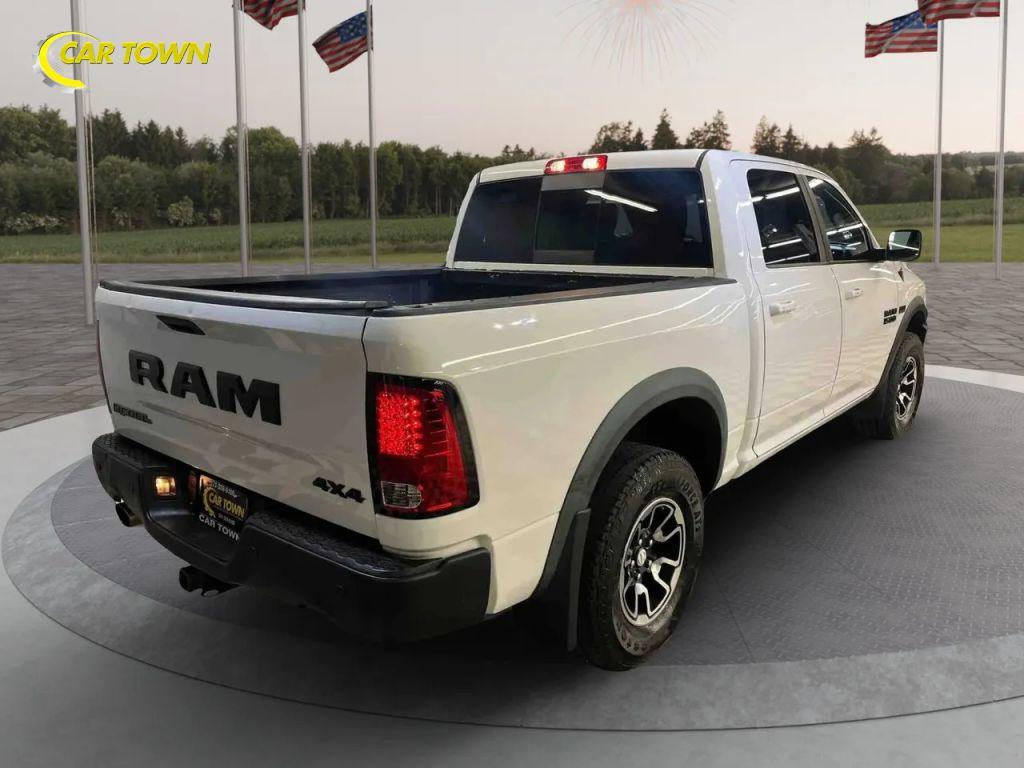 used 2017 Ram 1500 car, priced at $17,553