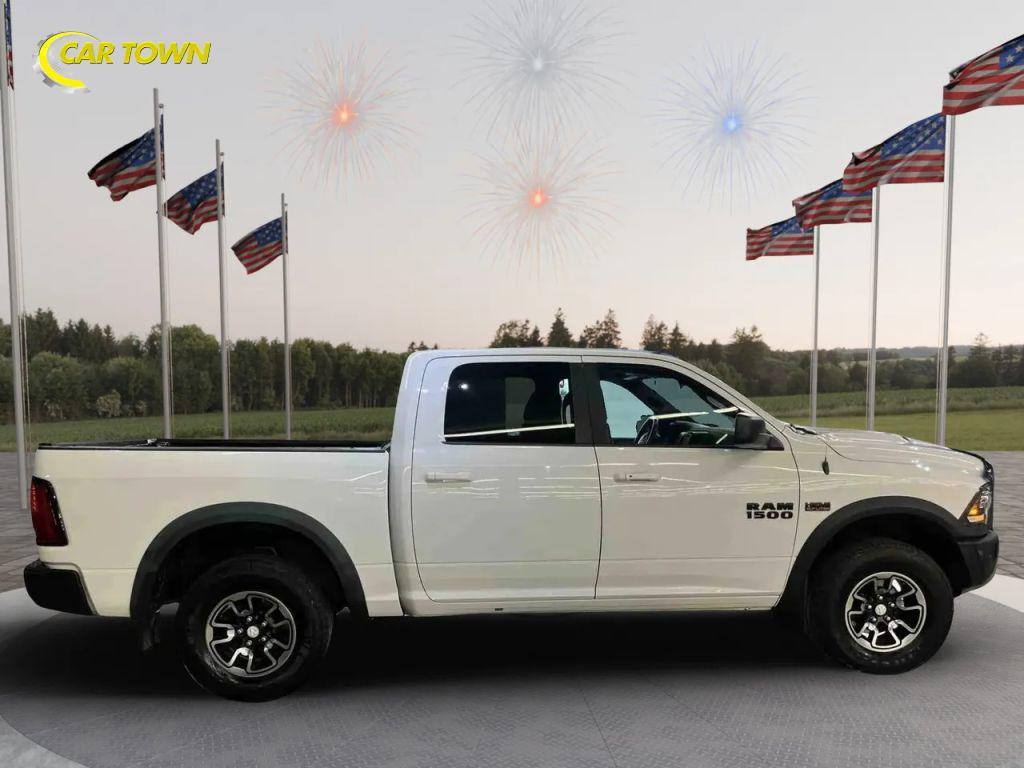 used 2017 Ram 1500 car, priced at $17,553