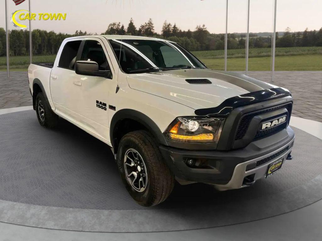 used 2017 Ram 1500 car, priced at $17,553