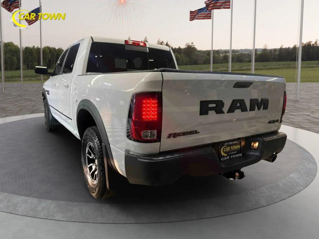 used 2017 Ram 1500 car, priced at $17,553