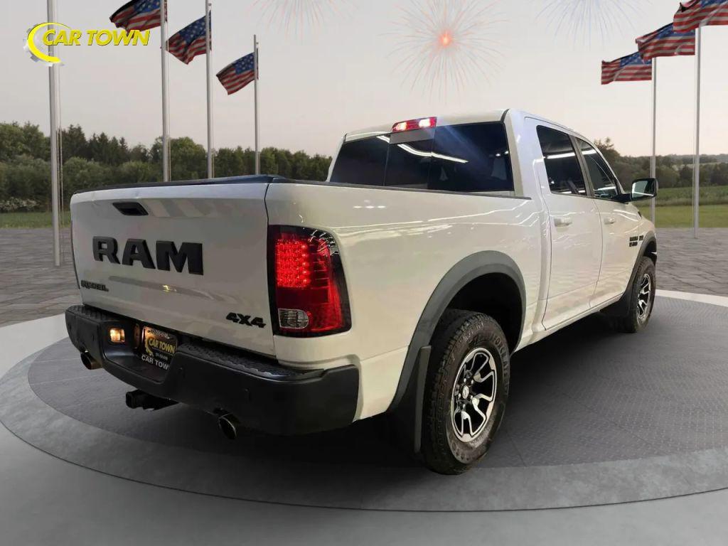 used 2017 Ram 1500 car, priced at $17,553