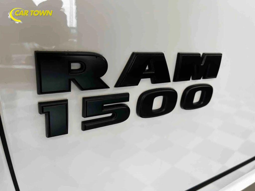 used 2017 Ram 1500 car, priced at $17,553