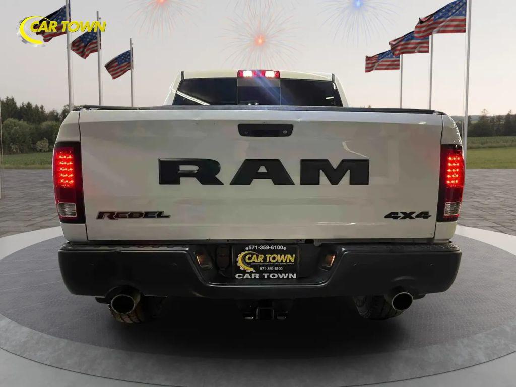 used 2017 Ram 1500 car, priced at $17,553