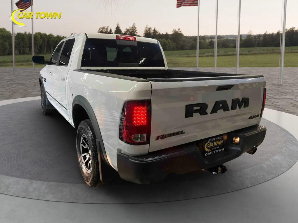 used 2017 Ram 1500 car, priced at $17,553