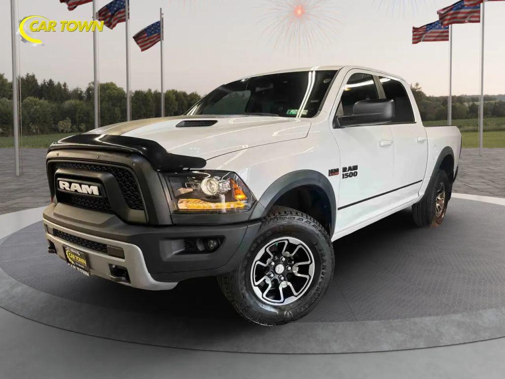 used 2017 Ram 1500 car, priced at $17,553