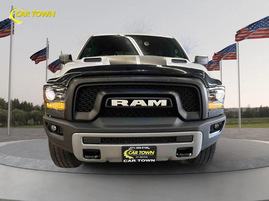 used 2017 Ram 1500 car, priced at $17,553