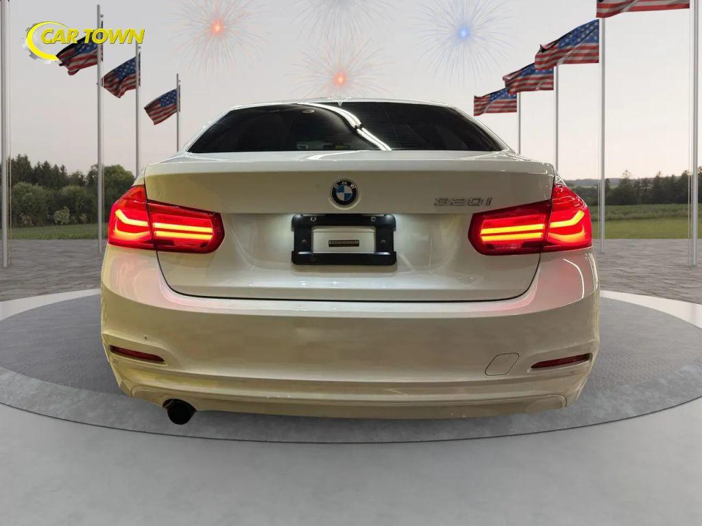 used 2016 BMW 320 car, priced at $10,850