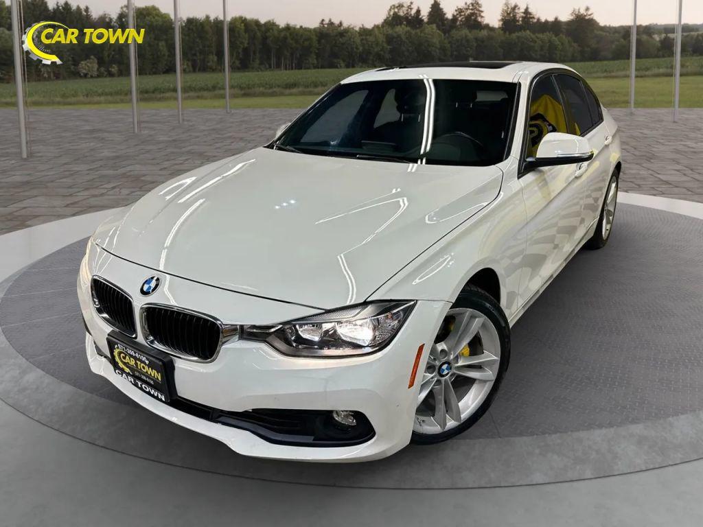used 2016 BMW 320 car, priced at $10,950