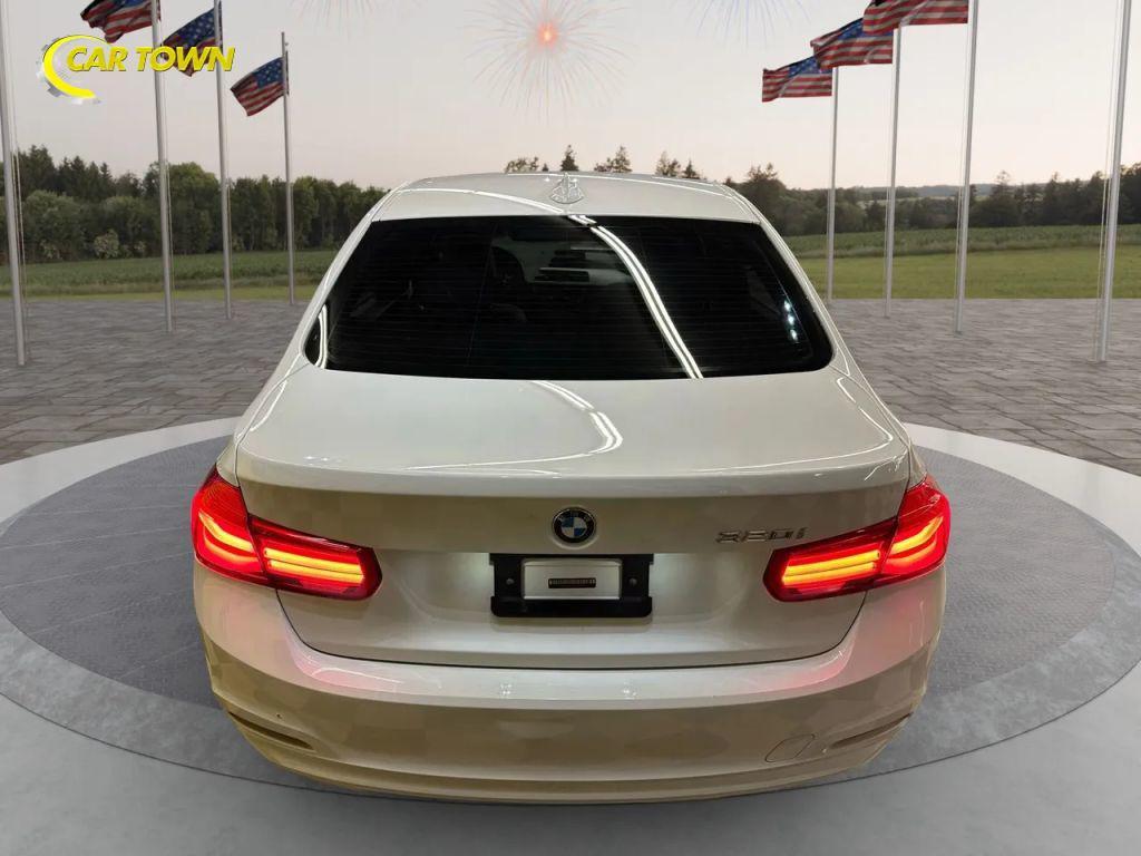 used 2016 BMW 320 car, priced at $10,850