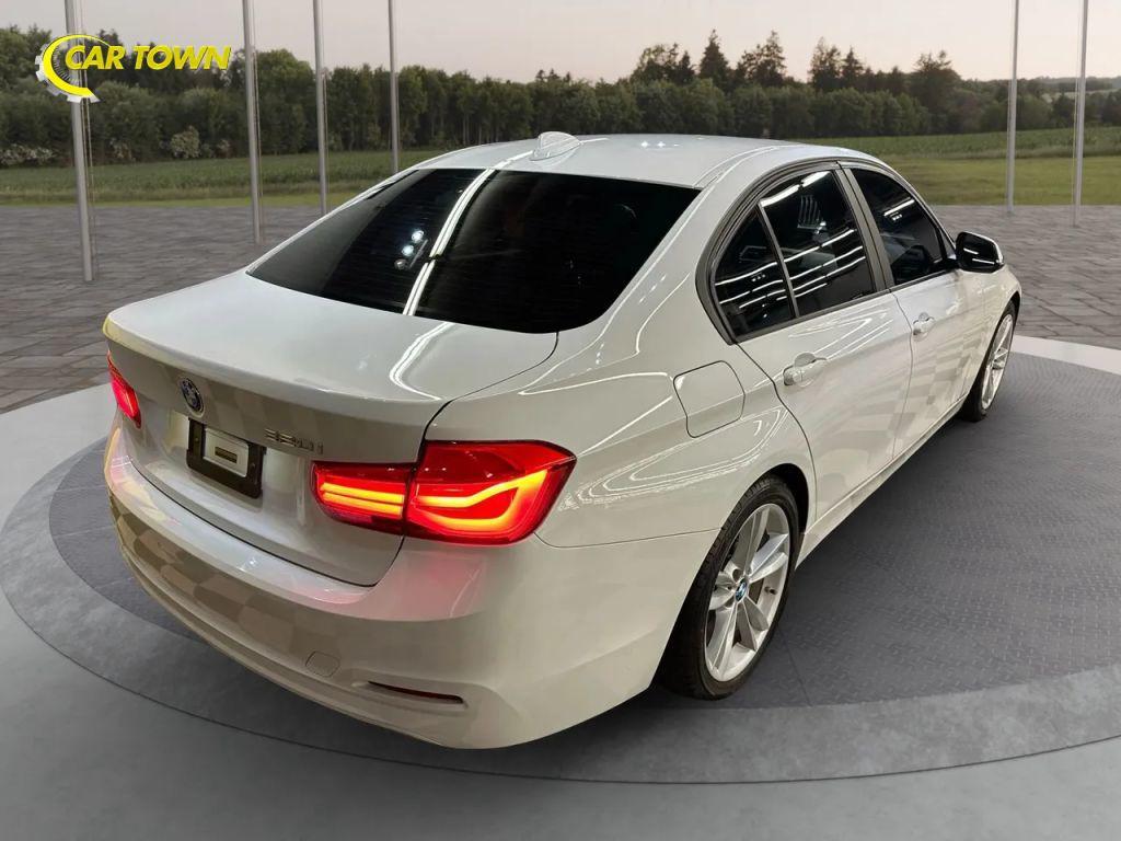 used 2016 BMW 320 car, priced at $10,850