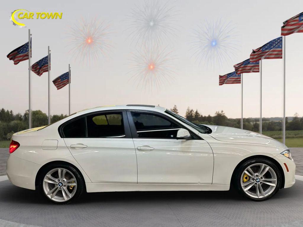 used 2016 BMW 320 car, priced at $10,850