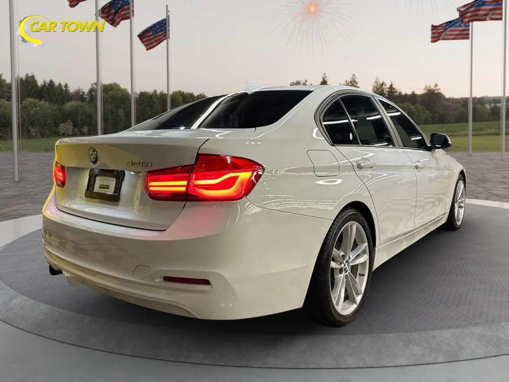used 2016 BMW 320 car, priced at $10,850