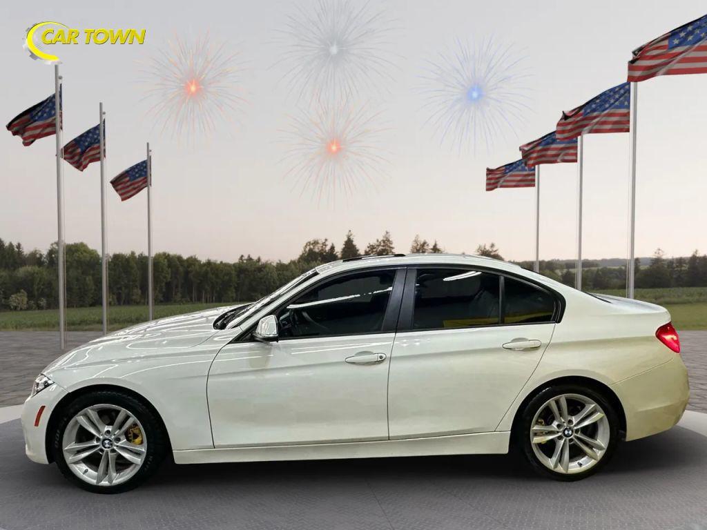 used 2016 BMW 320 car, priced at $10,850