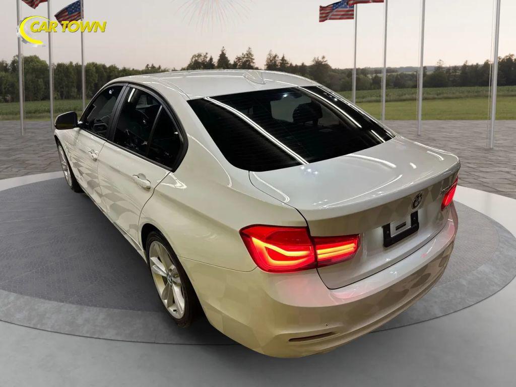 used 2016 BMW 320 car, priced at $10,850
