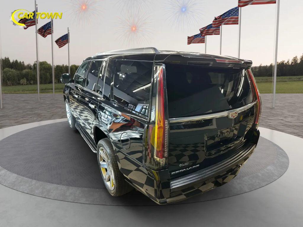 used 2018 Cadillac Escalade car, priced at $22,850