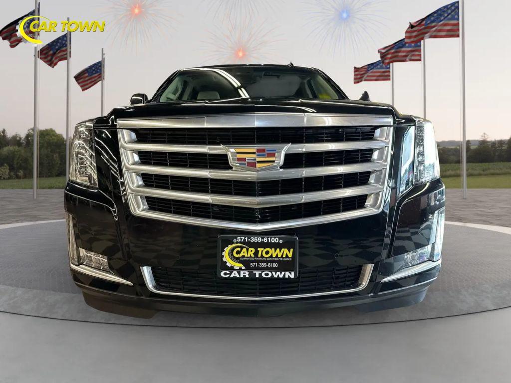 used 2018 Cadillac Escalade car, priced at $22,850