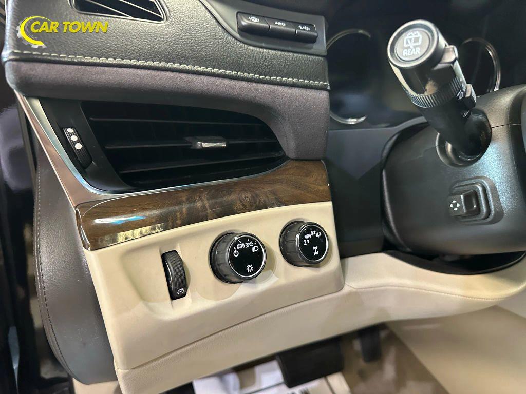 used 2018 Cadillac Escalade car, priced at $22,850