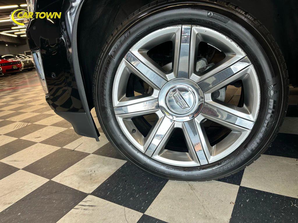 used 2018 Cadillac Escalade car, priced at $22,850