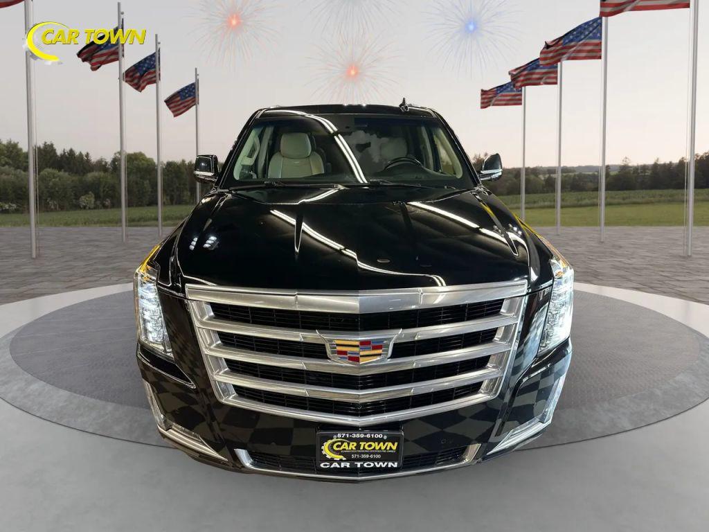 used 2018 Cadillac Escalade car, priced at $22,850