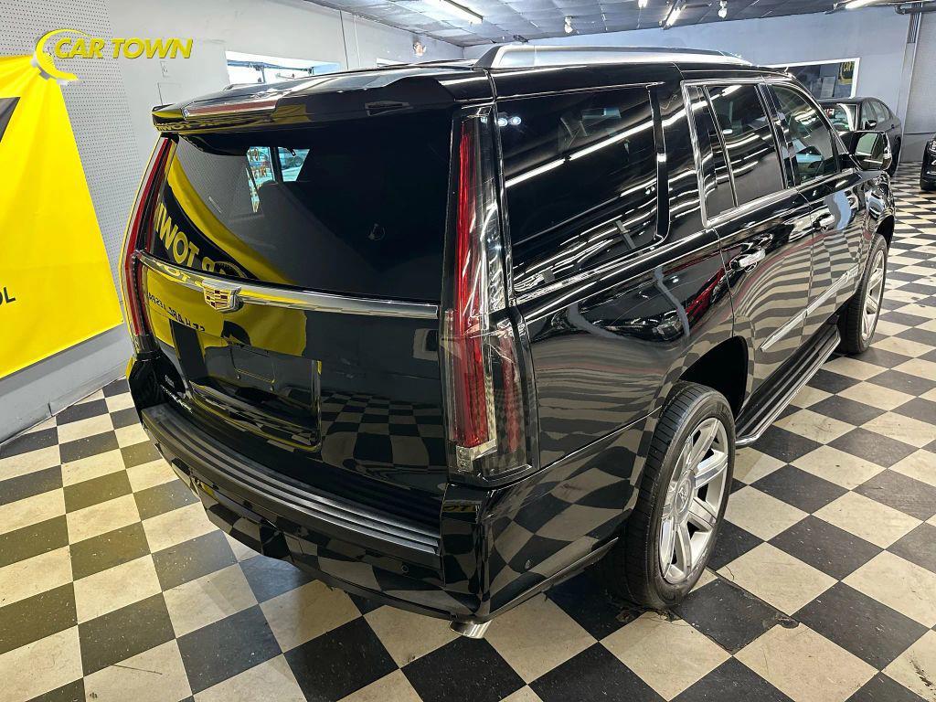 used 2018 Cadillac Escalade car, priced at $22,850