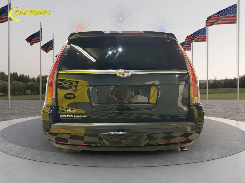 used 2018 Cadillac Escalade car, priced at $22,850