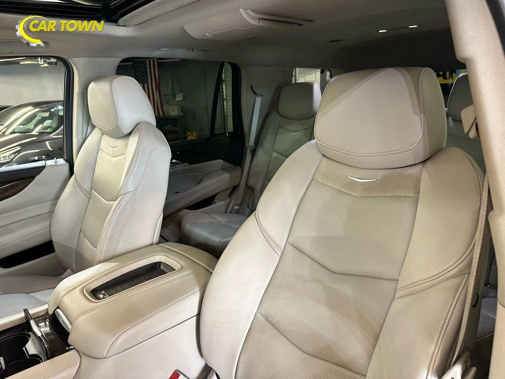 used 2018 Cadillac Escalade car, priced at $22,850