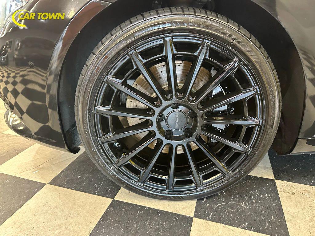 used 2014 Mercedes-Benz S-Class car, priced at $24,750