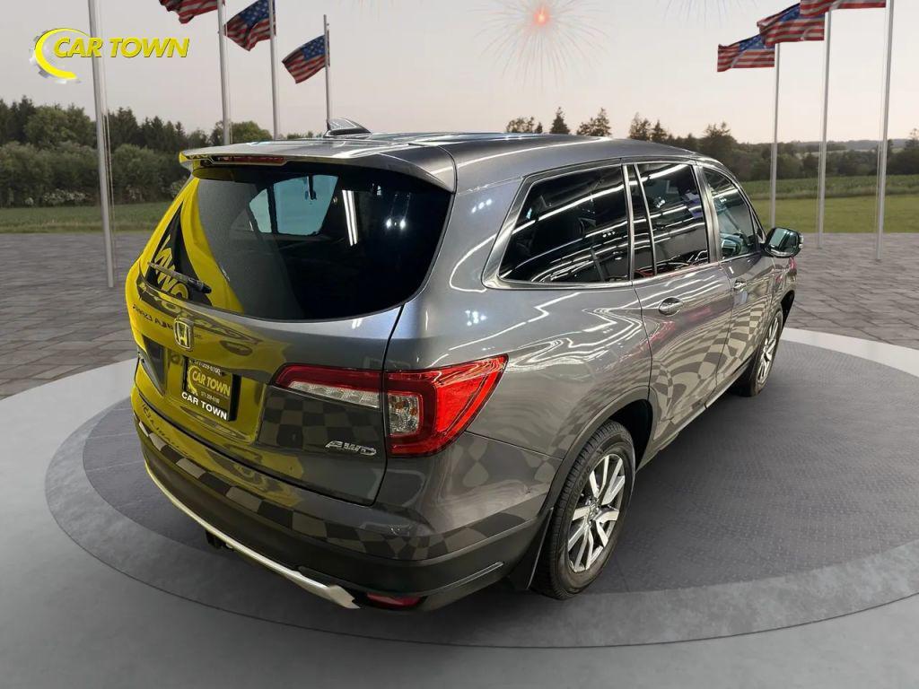 used 2020 Honda Pilot car, priced at $19,950