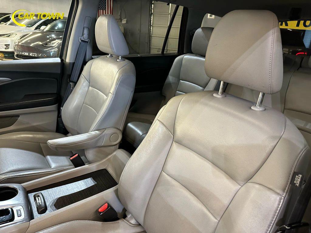 used 2020 Honda Pilot car, priced at $19,950