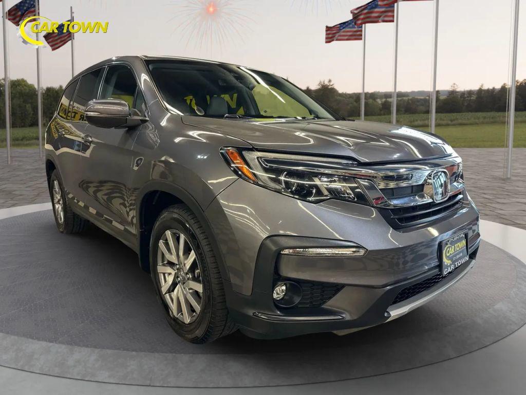 used 2020 Honda Pilot car, priced at $19,950