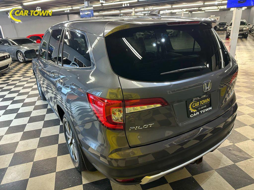 used 2020 Honda Pilot car, priced at $19,950