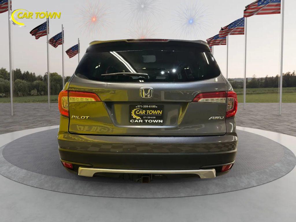 used 2020 Honda Pilot car, priced at $19,950