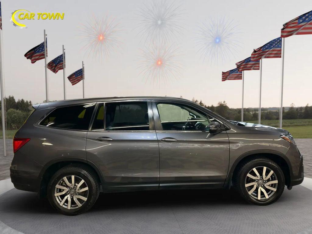 used 2020 Honda Pilot car, priced at $19,950