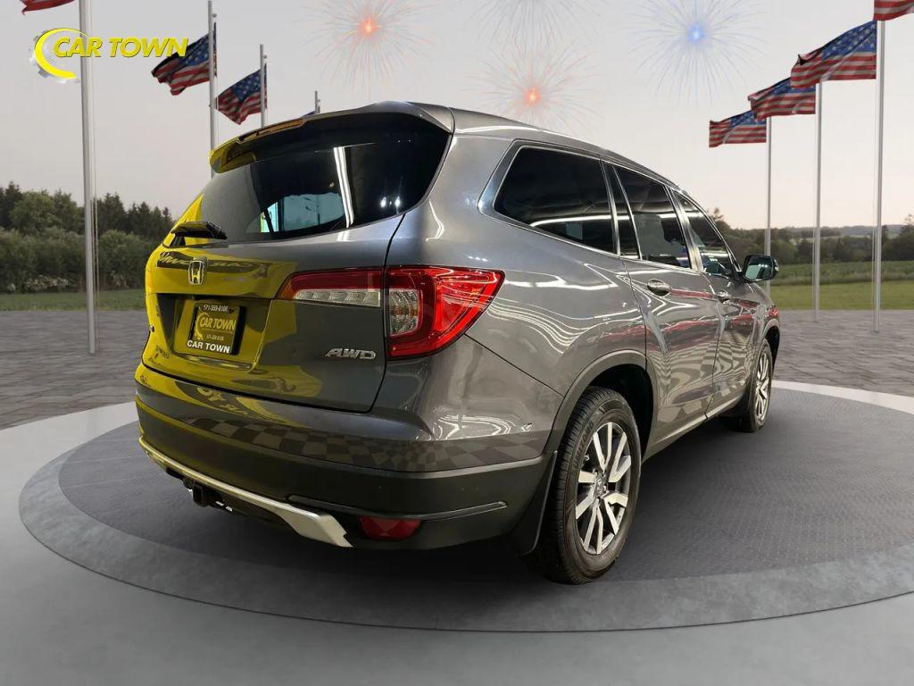 used 2020 Honda Pilot car, priced at $19,950