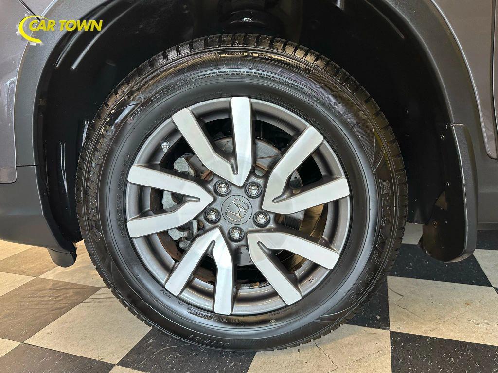 used 2020 Honda Pilot car, priced at $19,950