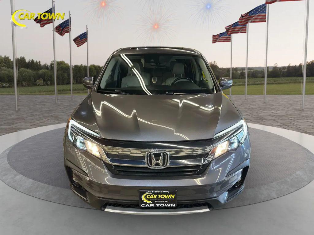 used 2020 Honda Pilot car, priced at $19,950