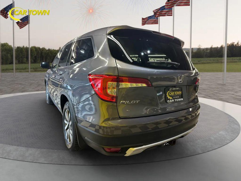 used 2020 Honda Pilot car, priced at $19,950