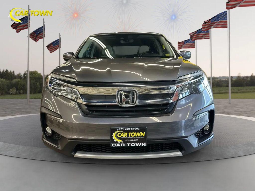 used 2020 Honda Pilot car, priced at $19,950