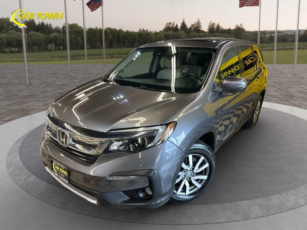 used 2020 Honda Pilot car, priced at $19,950