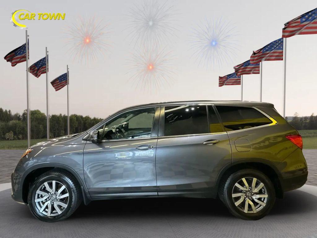 used 2020 Honda Pilot car, priced at $19,950