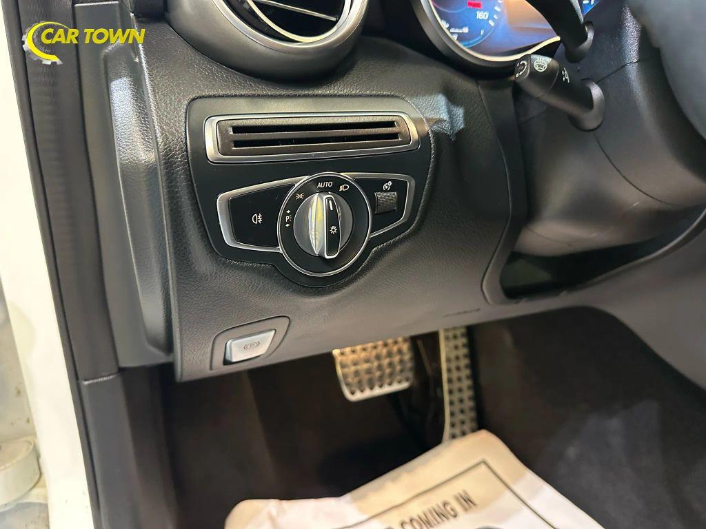 used 2021 Mercedes-Benz C-Class car, priced at $25,950