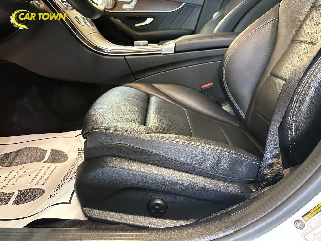 used 2021 Mercedes-Benz C-Class car, priced at $25,950