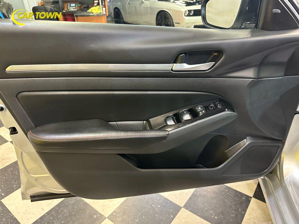 used 2024 Nissan Altima car, priced at $23,150