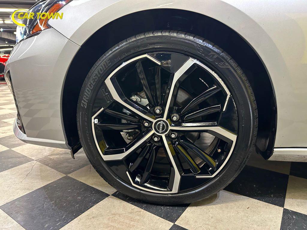 used 2024 Nissan Altima car, priced at $23,150