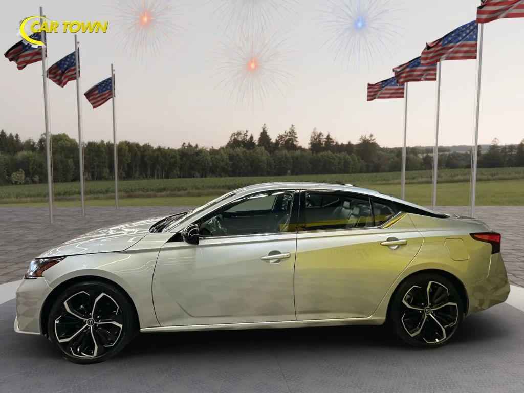 used 2024 Nissan Altima car, priced at $23,150