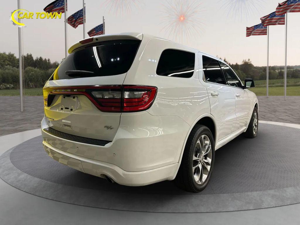 used 2019 Dodge Durango car, priced at $19,950