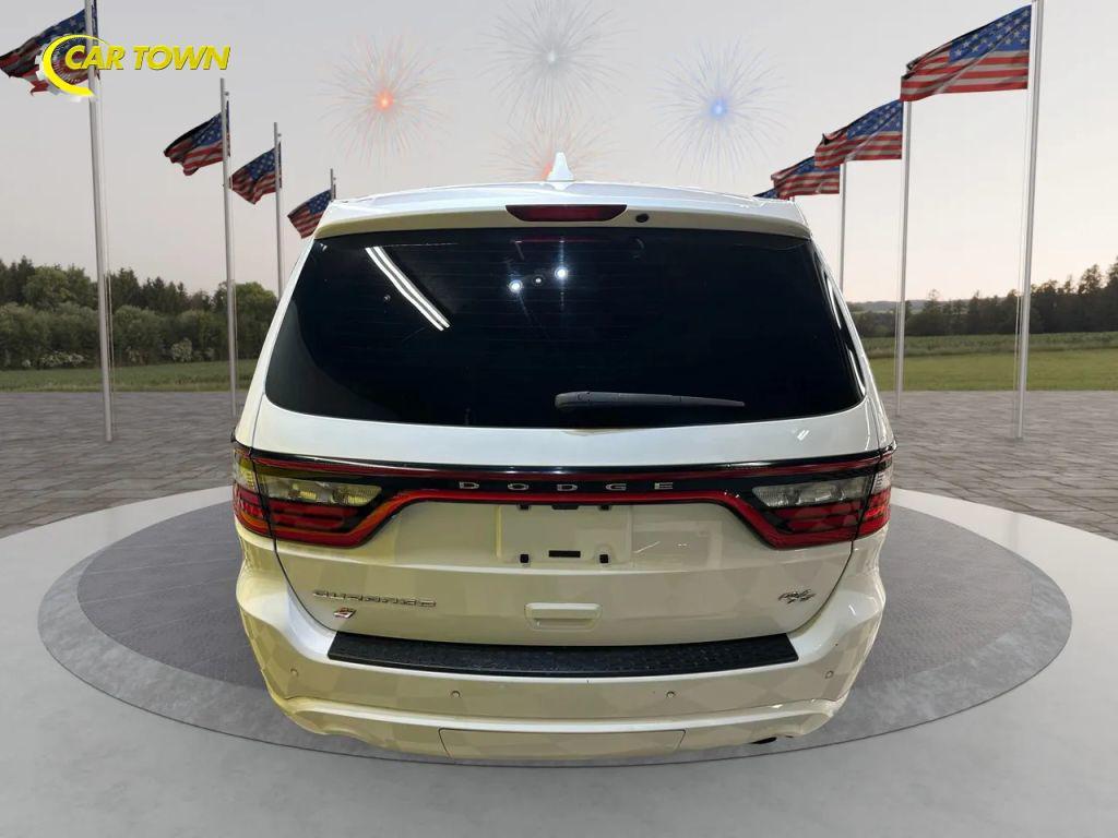 used 2019 Dodge Durango car, priced at $19,950
