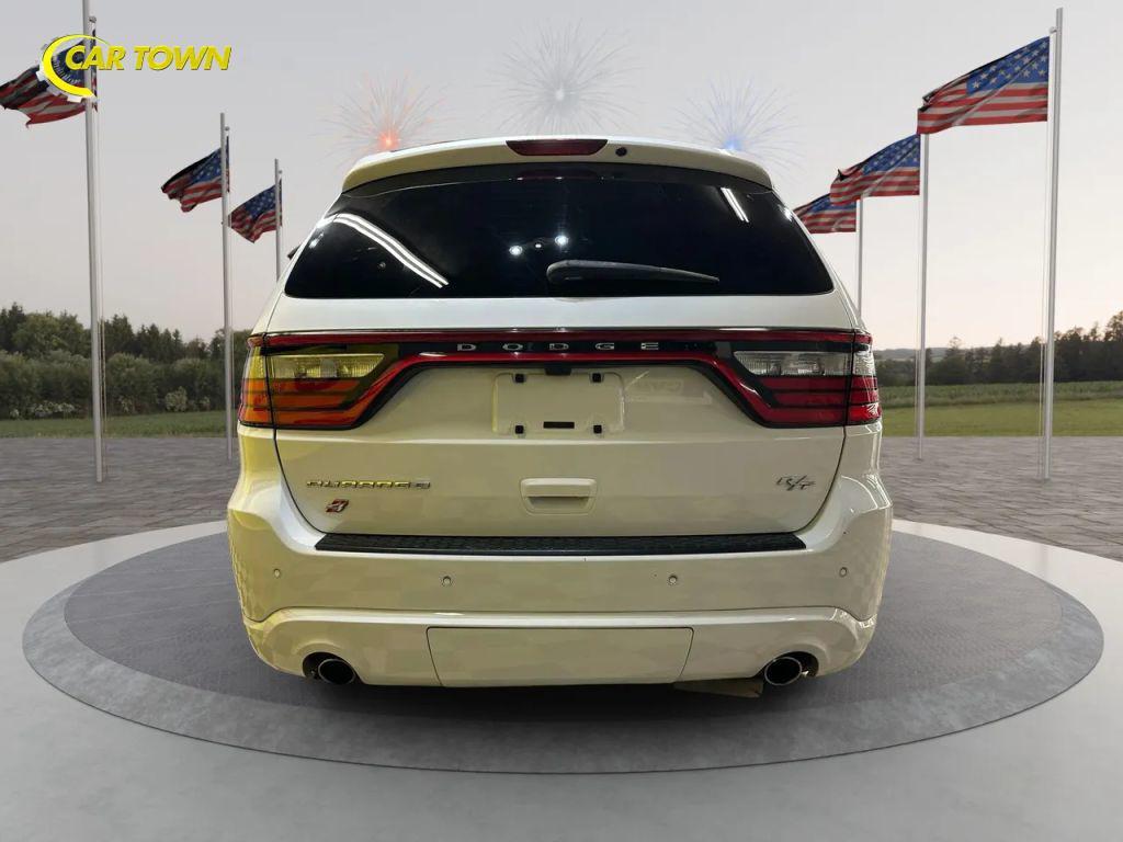 used 2019 Dodge Durango car, priced at $19,950