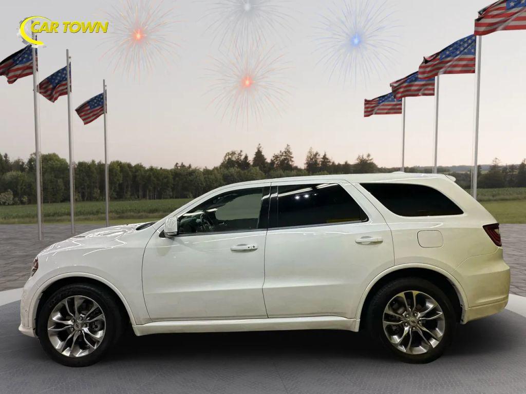 used 2019 Dodge Durango car, priced at $19,950