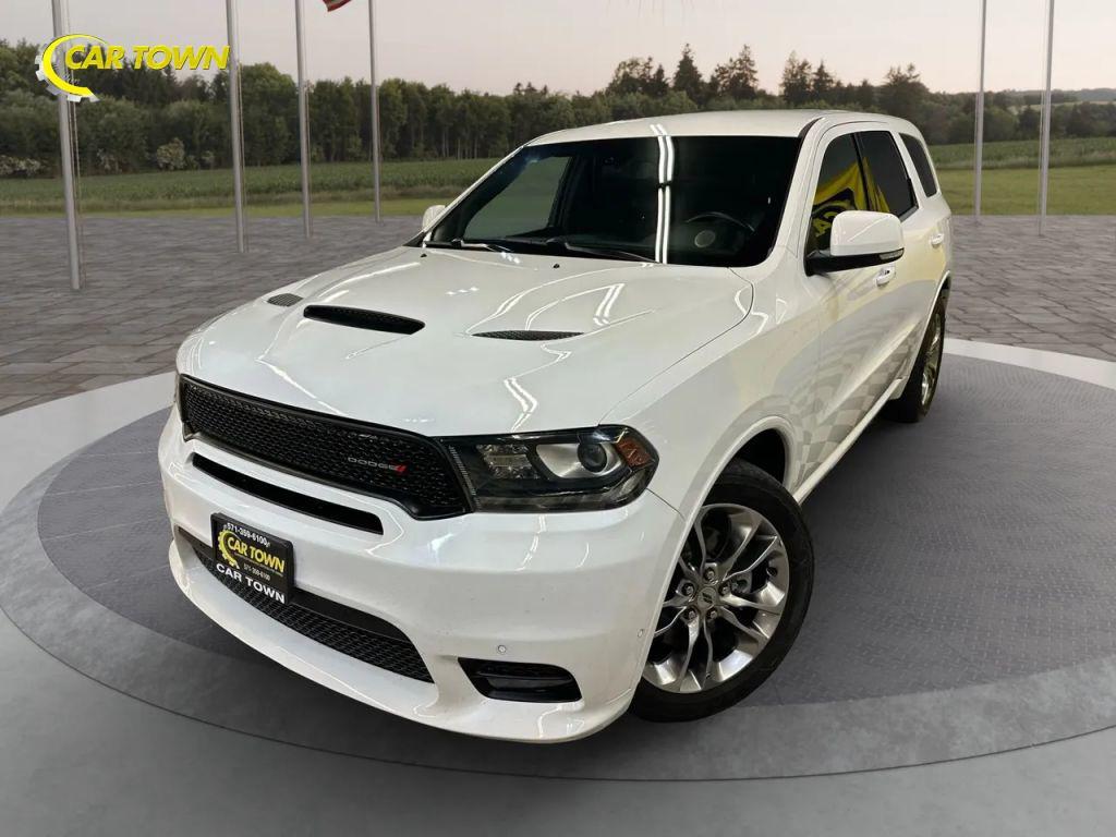 used 2019 Dodge Durango car, priced at $19,950